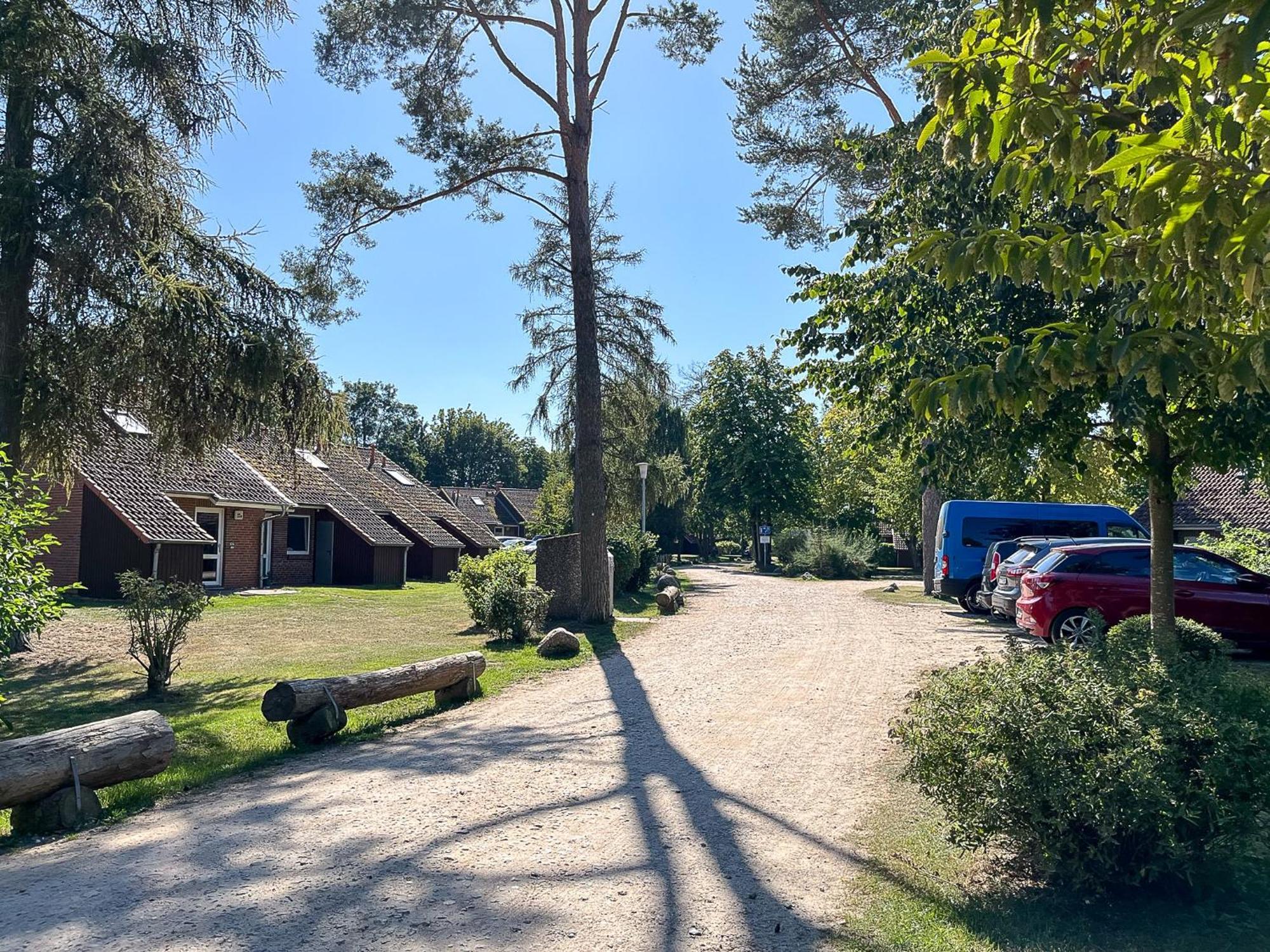 Urlauberdorf Haus 61B Villa Boltenhagen  Eksteriør billede